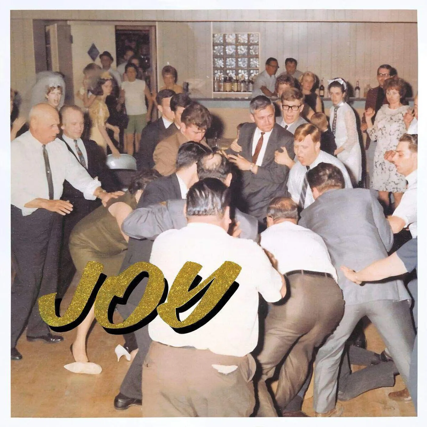 IDLES Joy As An Act Of Resistance Vinyl Record
