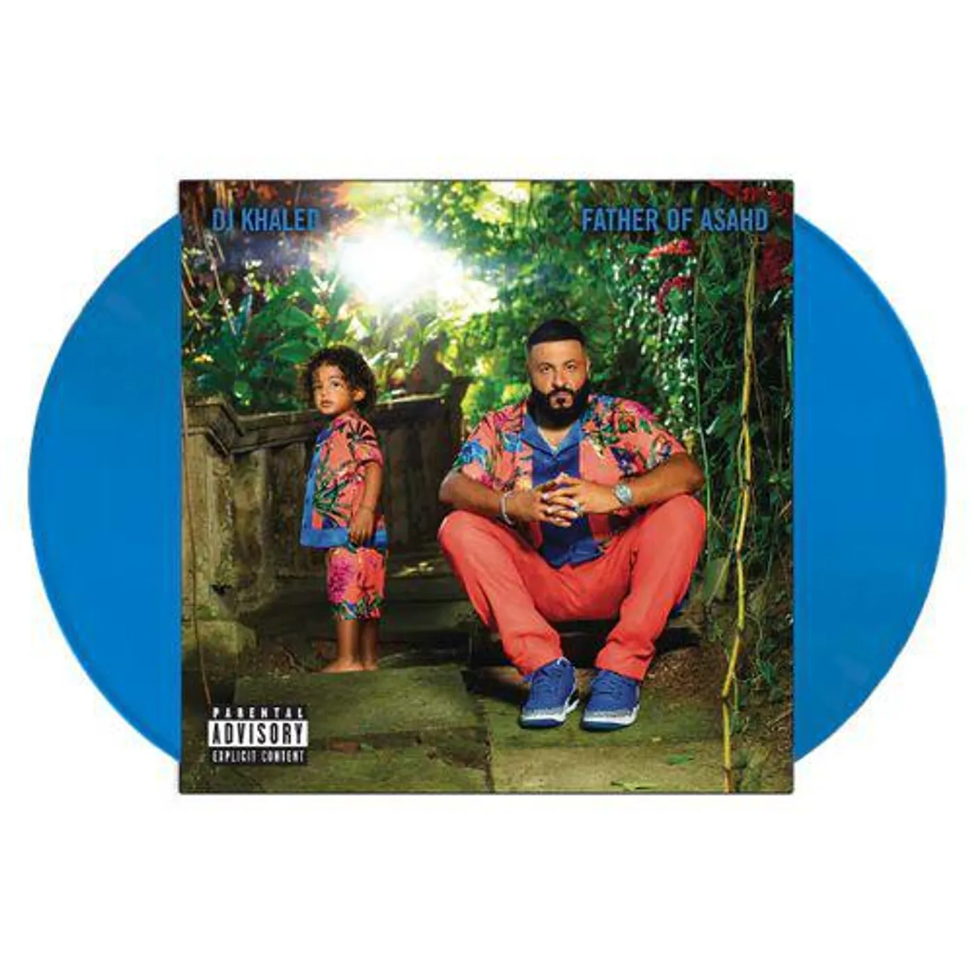 2025年のクリスマスの特別な衣装 Khaled DJ GRATEFUL Record Vinyl 洋楽