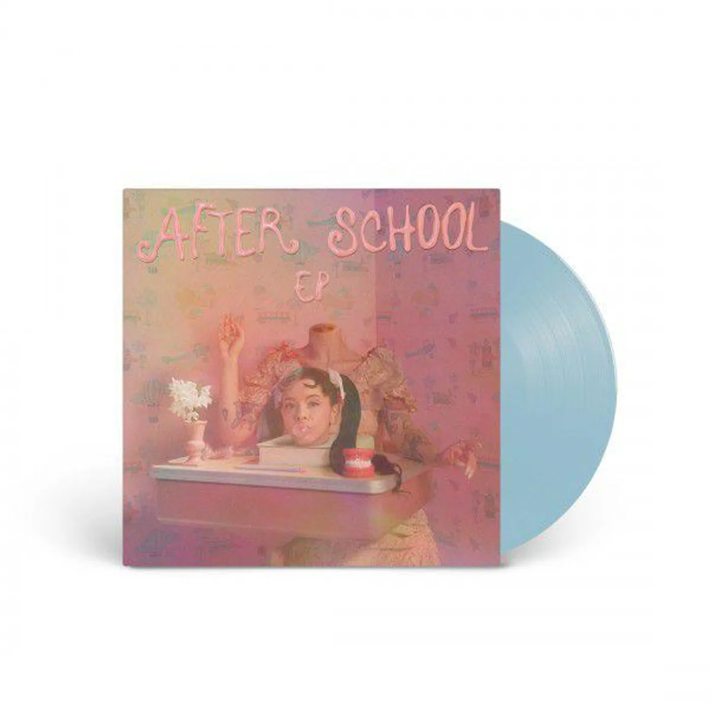 Melanie Martinez After School Ep (X) (Baby Blue) Vinyl Record