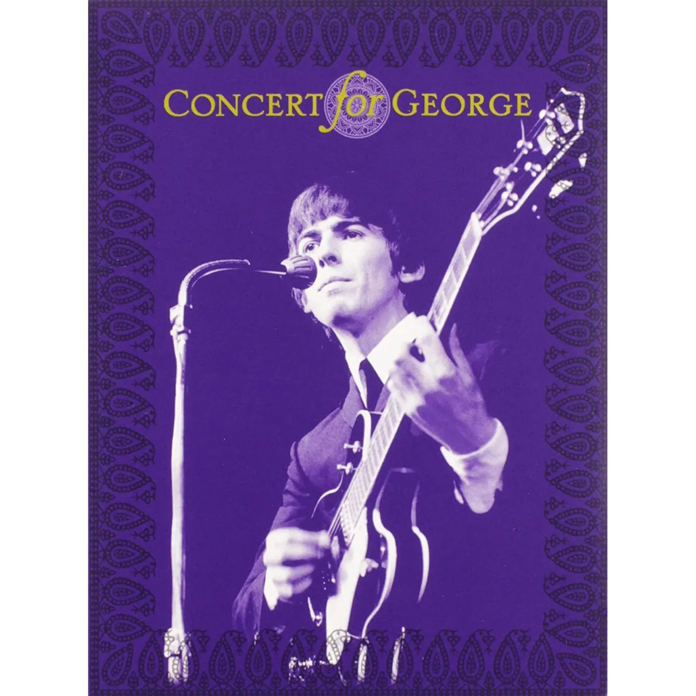 Various Artists  Concert For George (2 CD/2 Blu-ray) Box Set