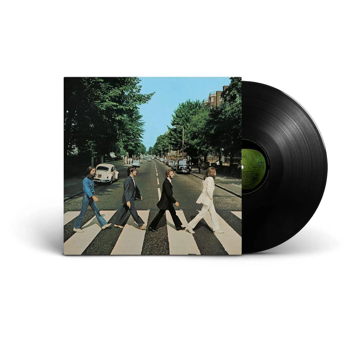 The Beatles Abbey Road Anniversary Vinyl Record