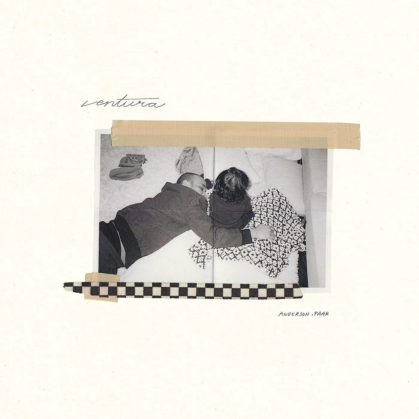 Anderson .Paak Ventura Vinyl Record
