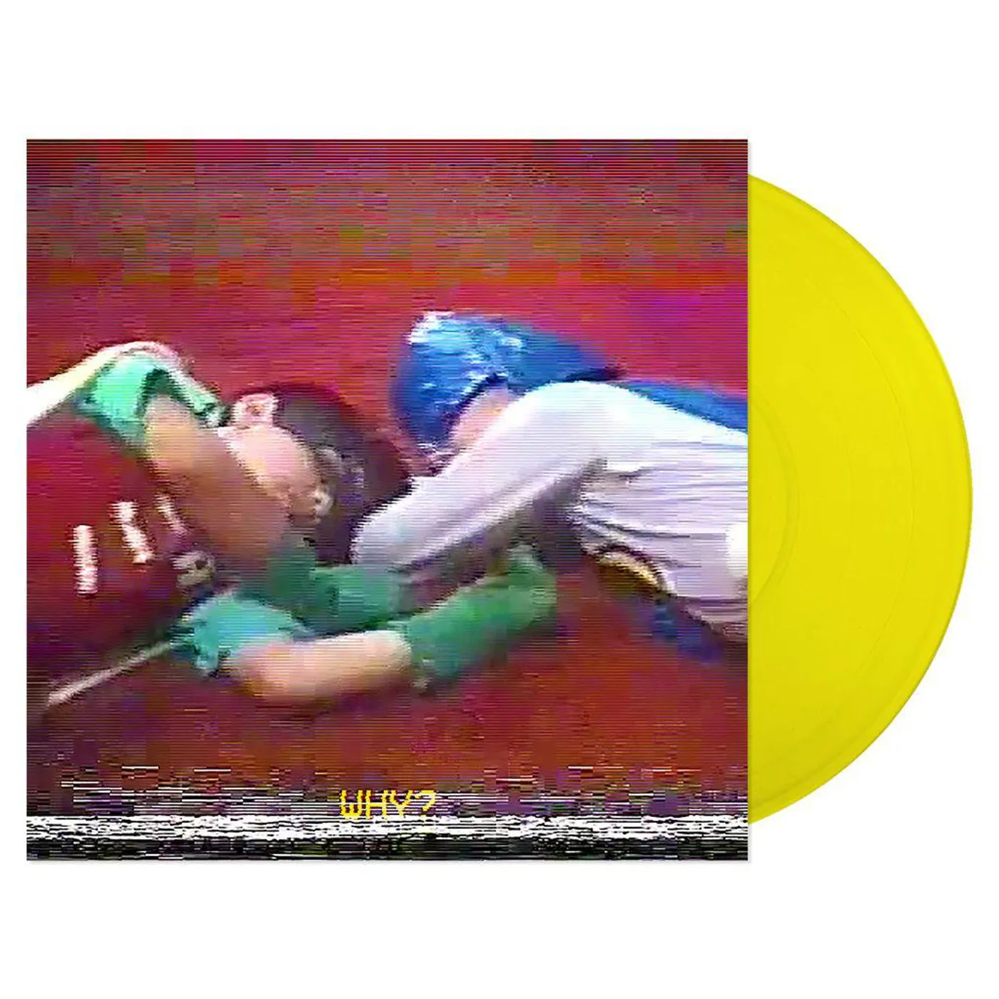 Why Aokohio (Yellow) Vinyl Record