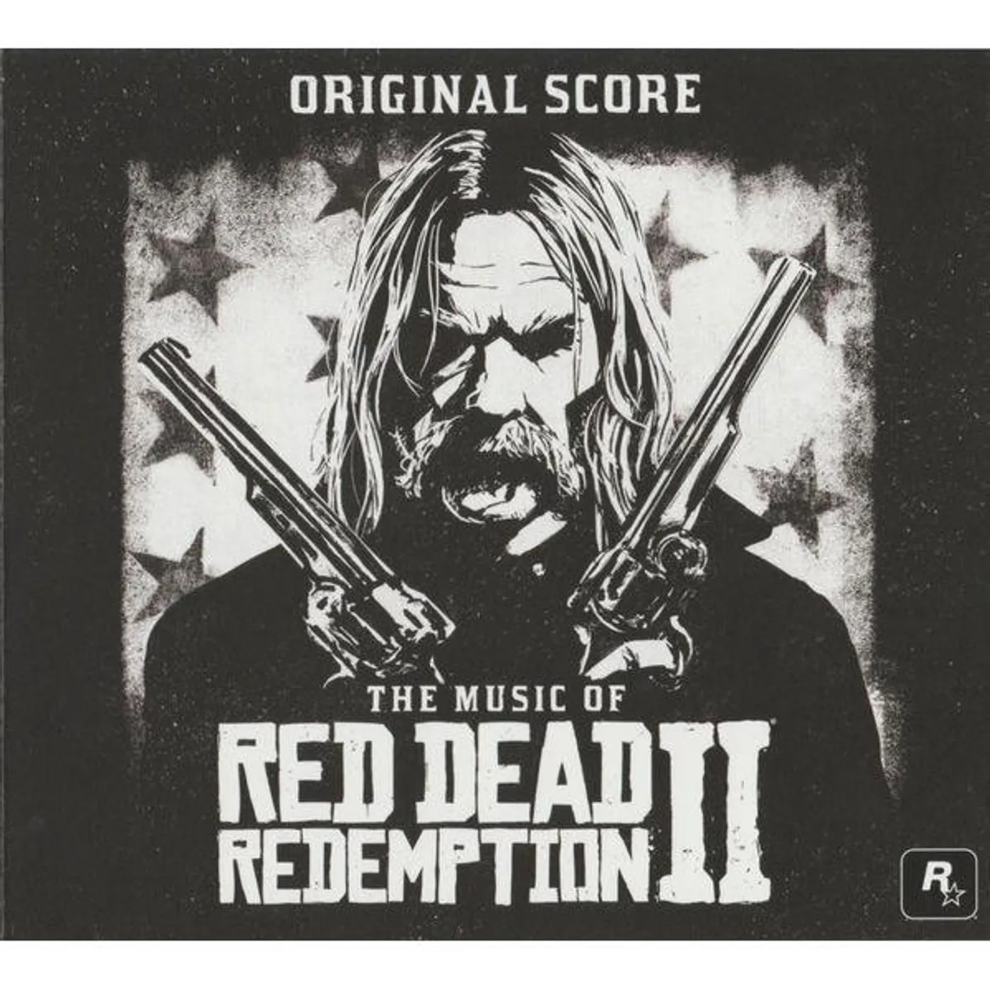 Various Artists  MUSIC OF RED DEAD REDEMPTION 2 (ORIGINAL SCORE) (DIGIPACK) CD