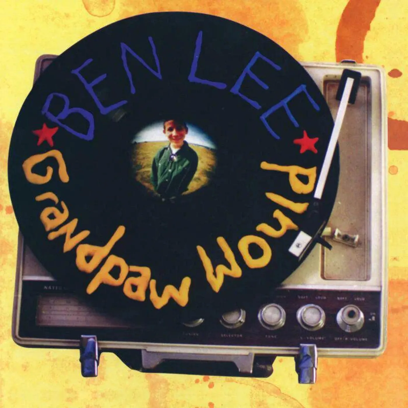 Ben Lee Grandpaw Would (25th Anniversary Deluxe Edition/Birthday Cake/2LP) (RSD) Vinyl Recordcord