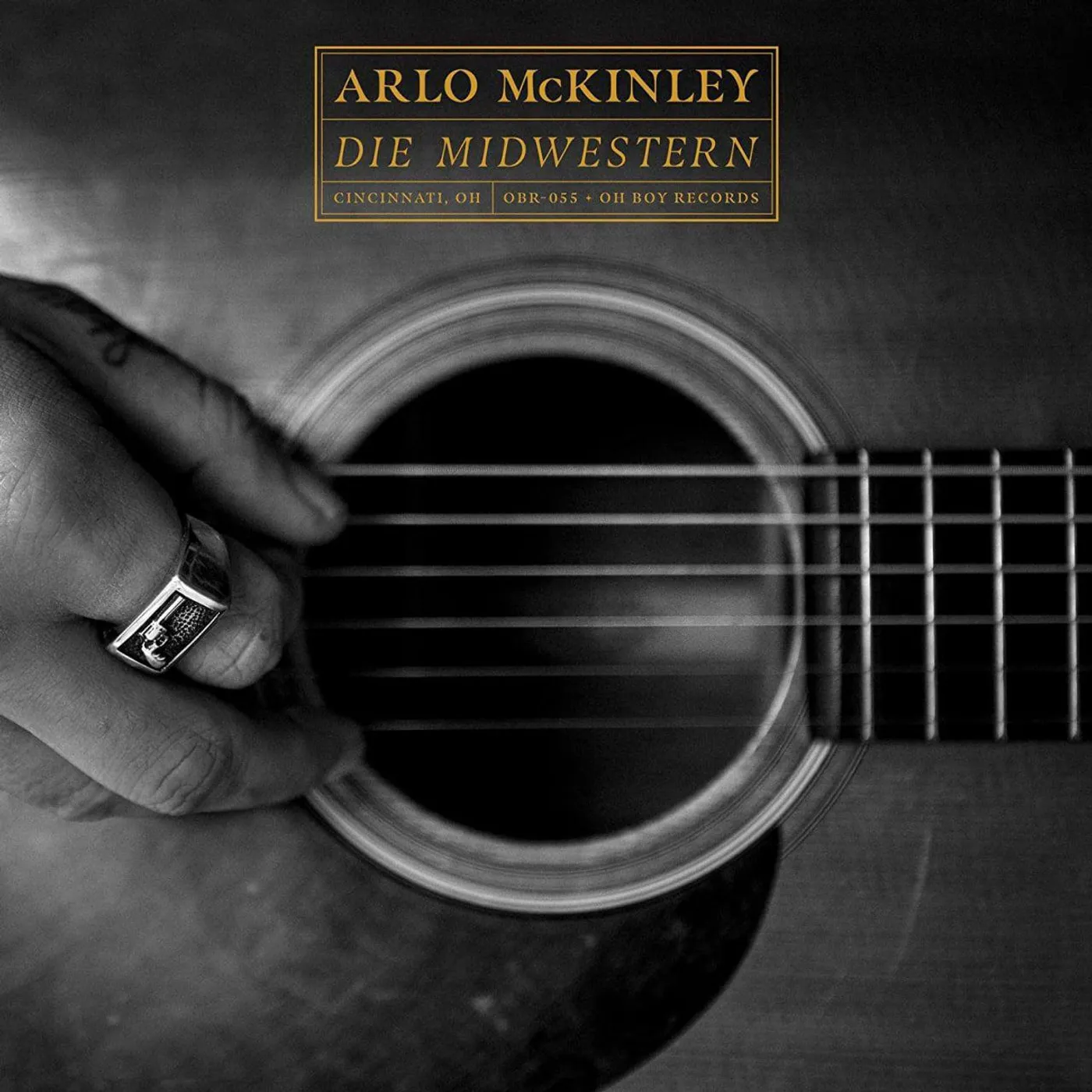 Arlo McKinley Die Midwestern Vinyl Record