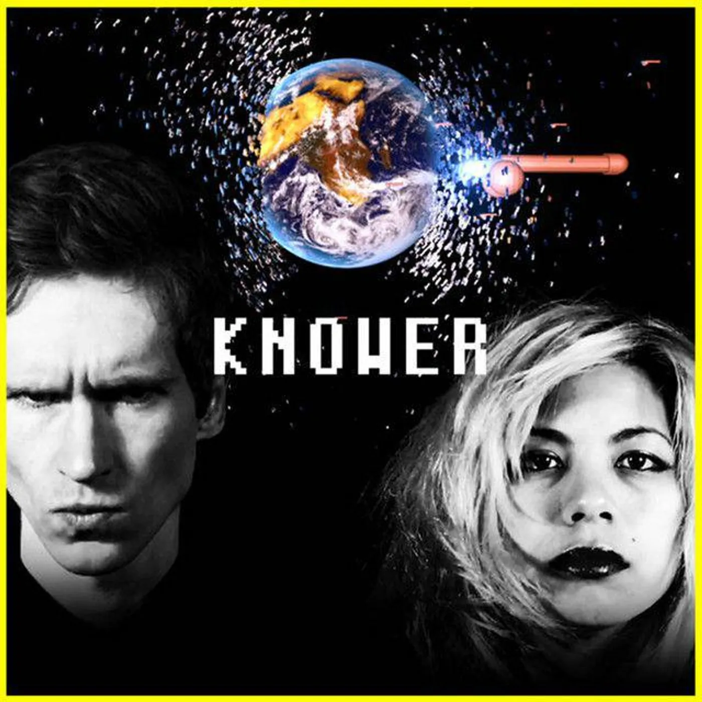 Knower – Knower Forever [Red vinyl] Amazon.com: KNOWER FOREVER [数量限定 / レッド・ヴァイナル