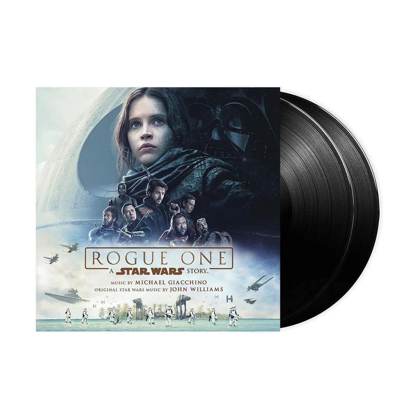 Rogue One: A Star Wars Story Original Soundtrack Vinyl Record