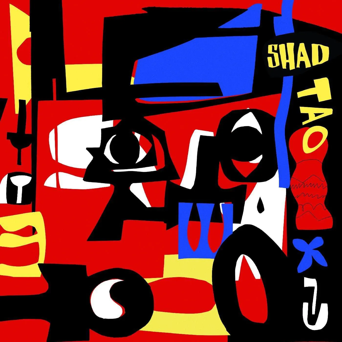 Shad Tao (Blue/140g/DL Card) Vinyl Record