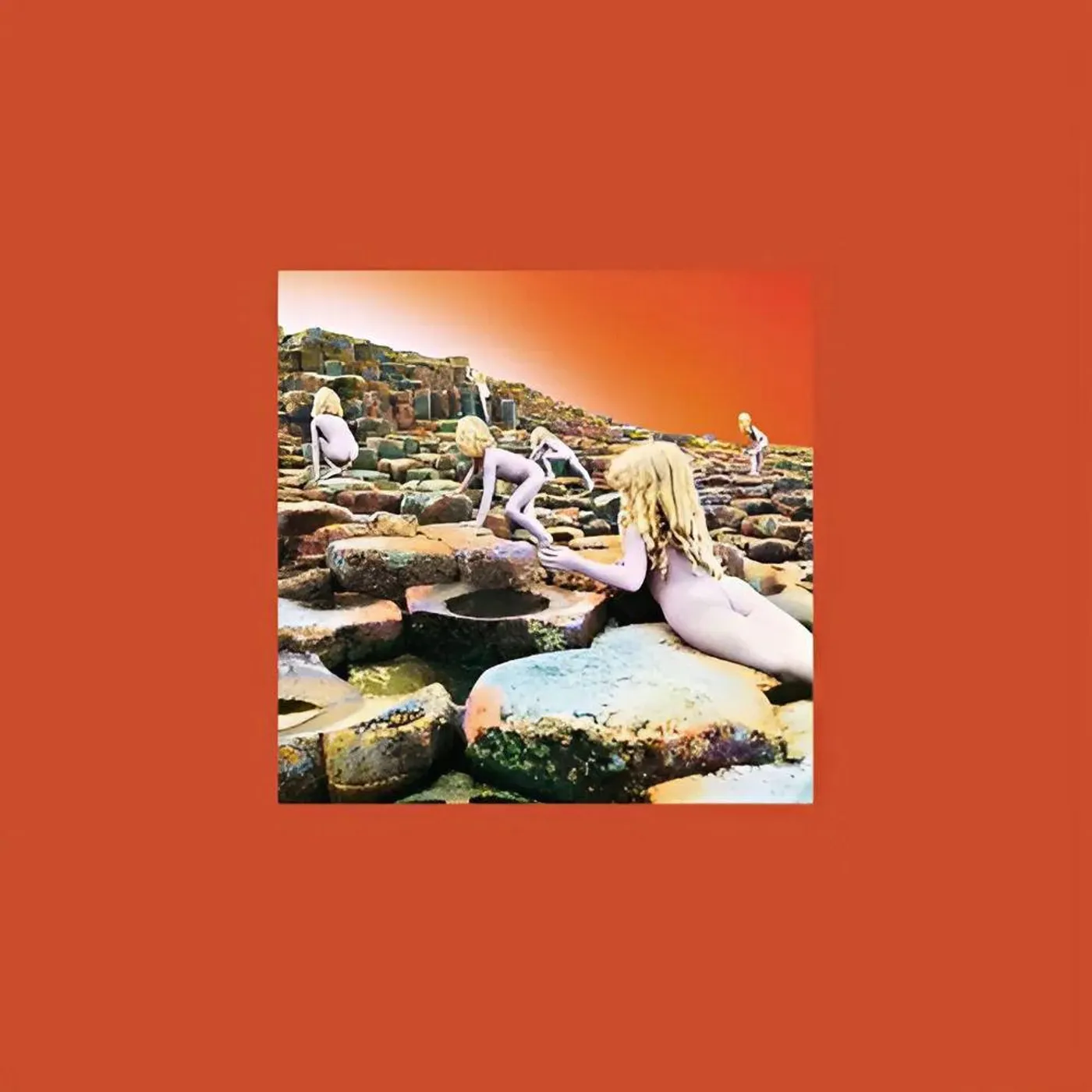 Led Zeppelin Houses Of The Holy (Super Deluxe Box/2LP/2CD/180g/Digital DL) Vinyl Record