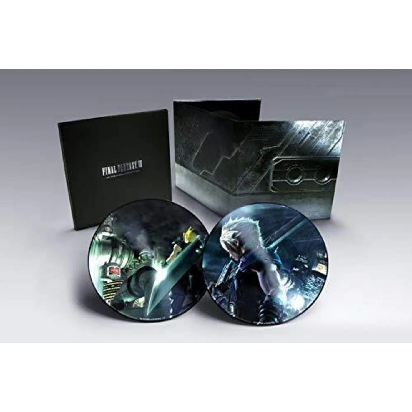 Various Artists  FINAL FANTASY 7 REMAKE & FINAL FANTASY 7 VINYL Vinyl Record