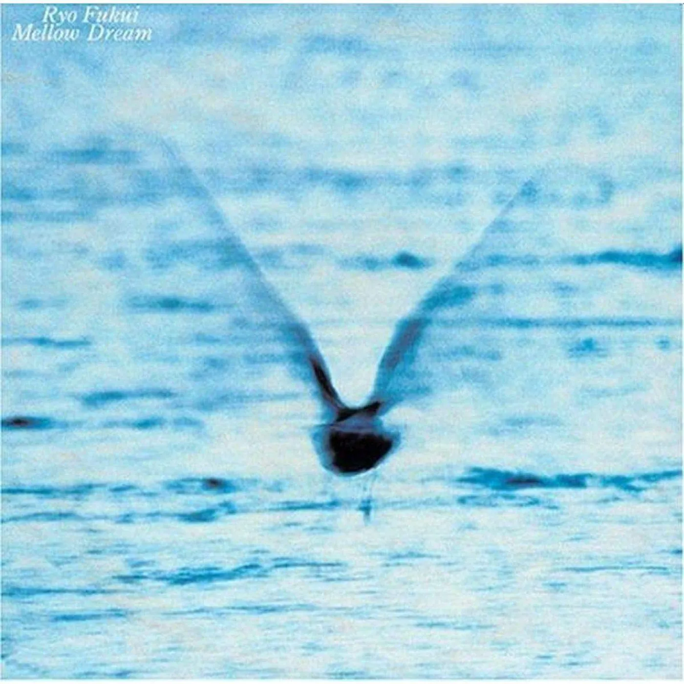 Ryo Fukui MELLOW DREAM (140G) Vinyl Record