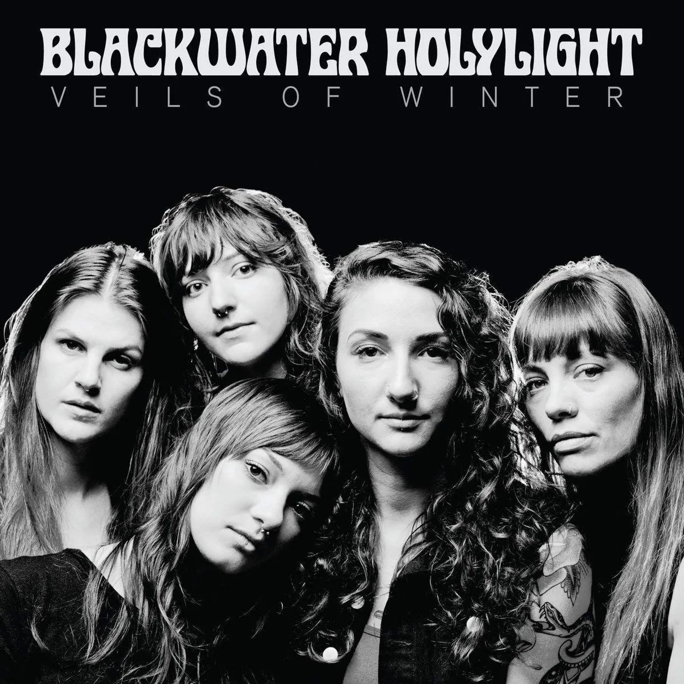 Blackwater Holylight Veils of Winter Vinyl Record