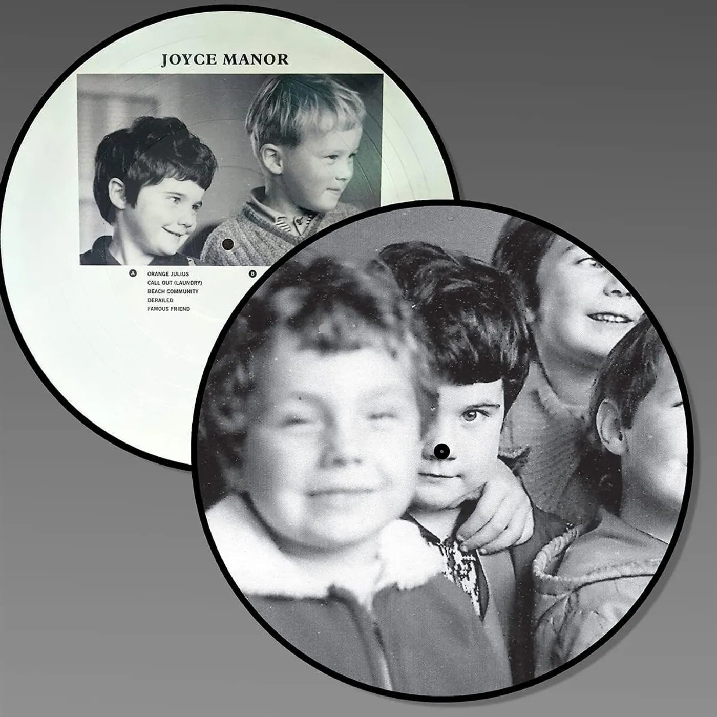 JOYCE MANOR (PICTURE DISC) Vinyl Record