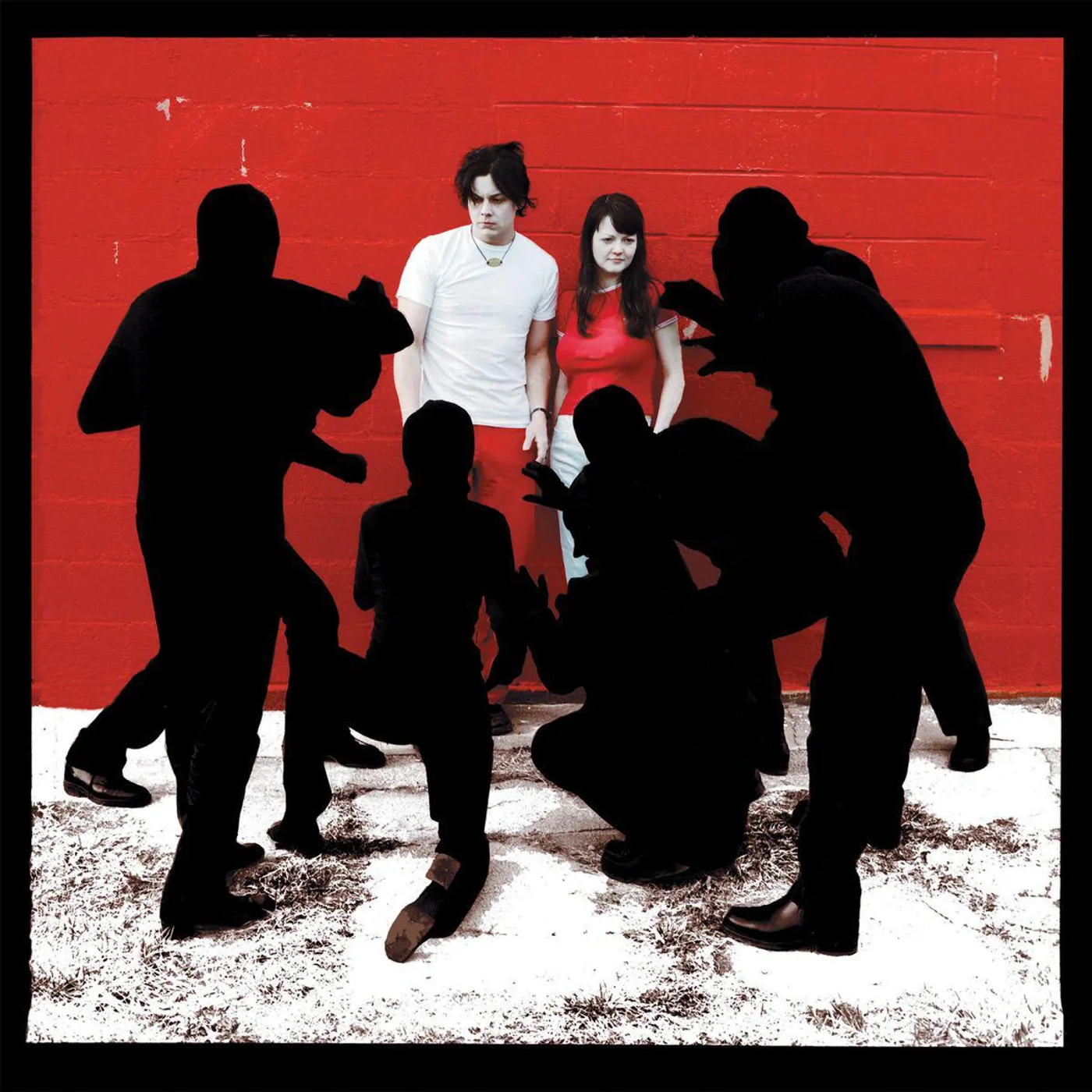 The White Stripes White Blood Cells (Reissue/20th Anniversary/180g) Vinyl Record