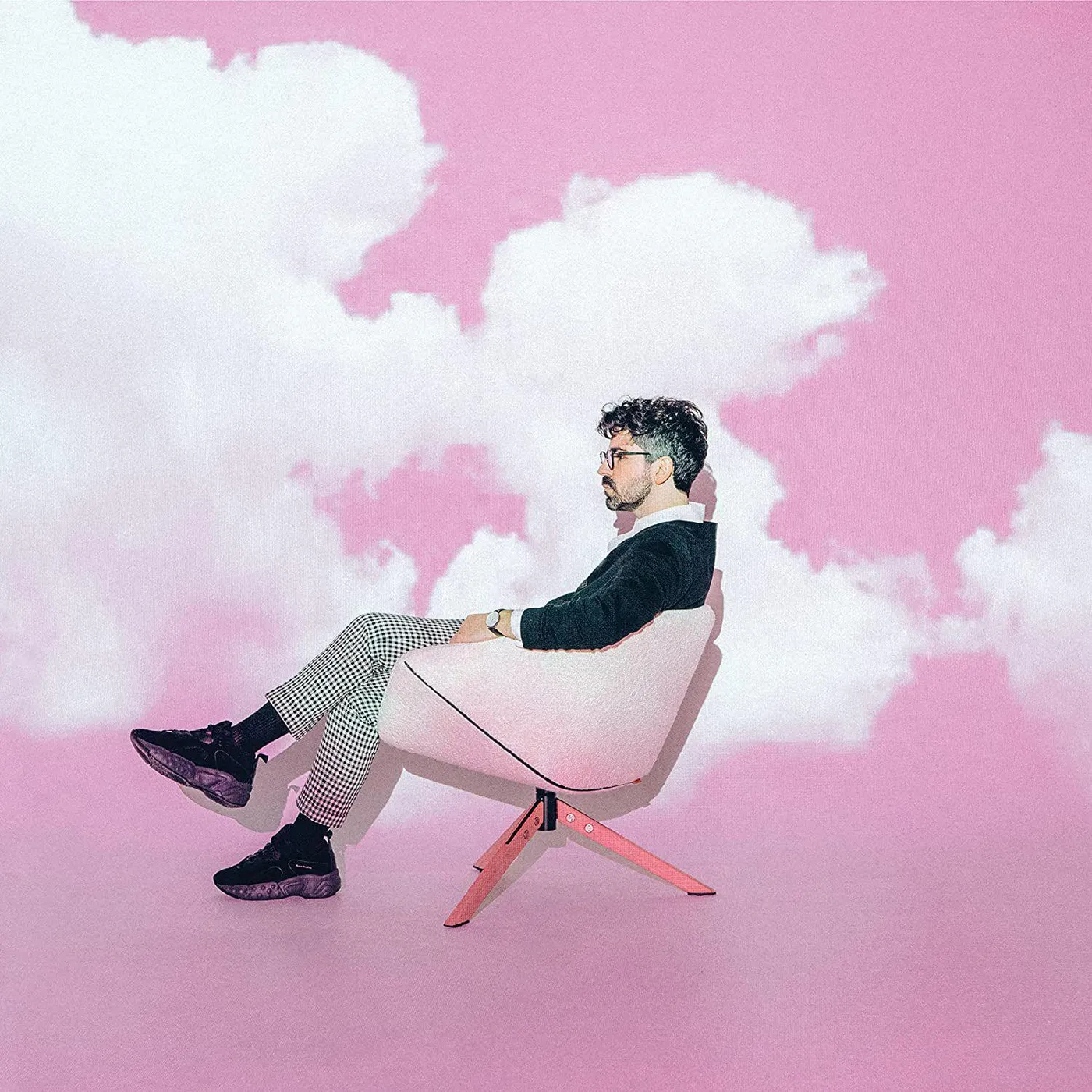 Felix Cartal Expensive Sounds For Nice People (2LP/Pink) Vinyl Record