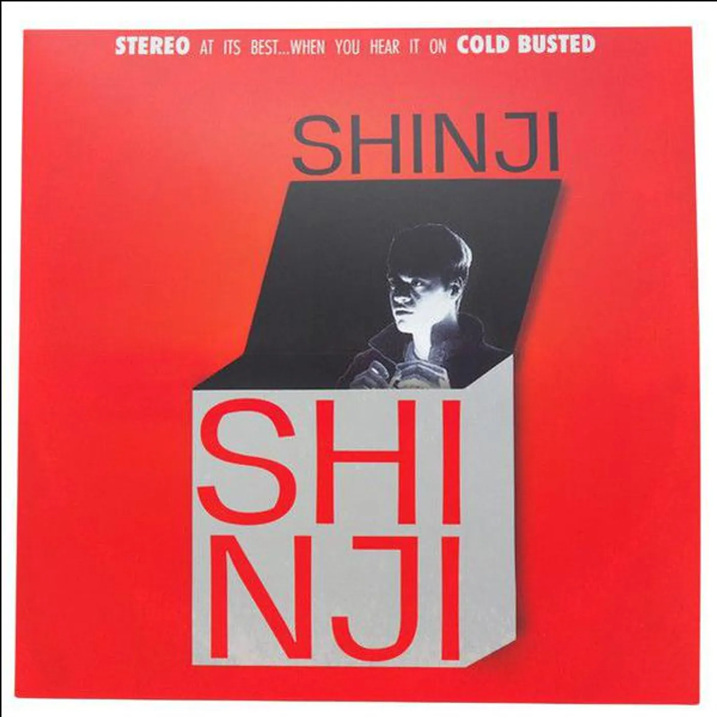 SHINJI Vinyl Record
