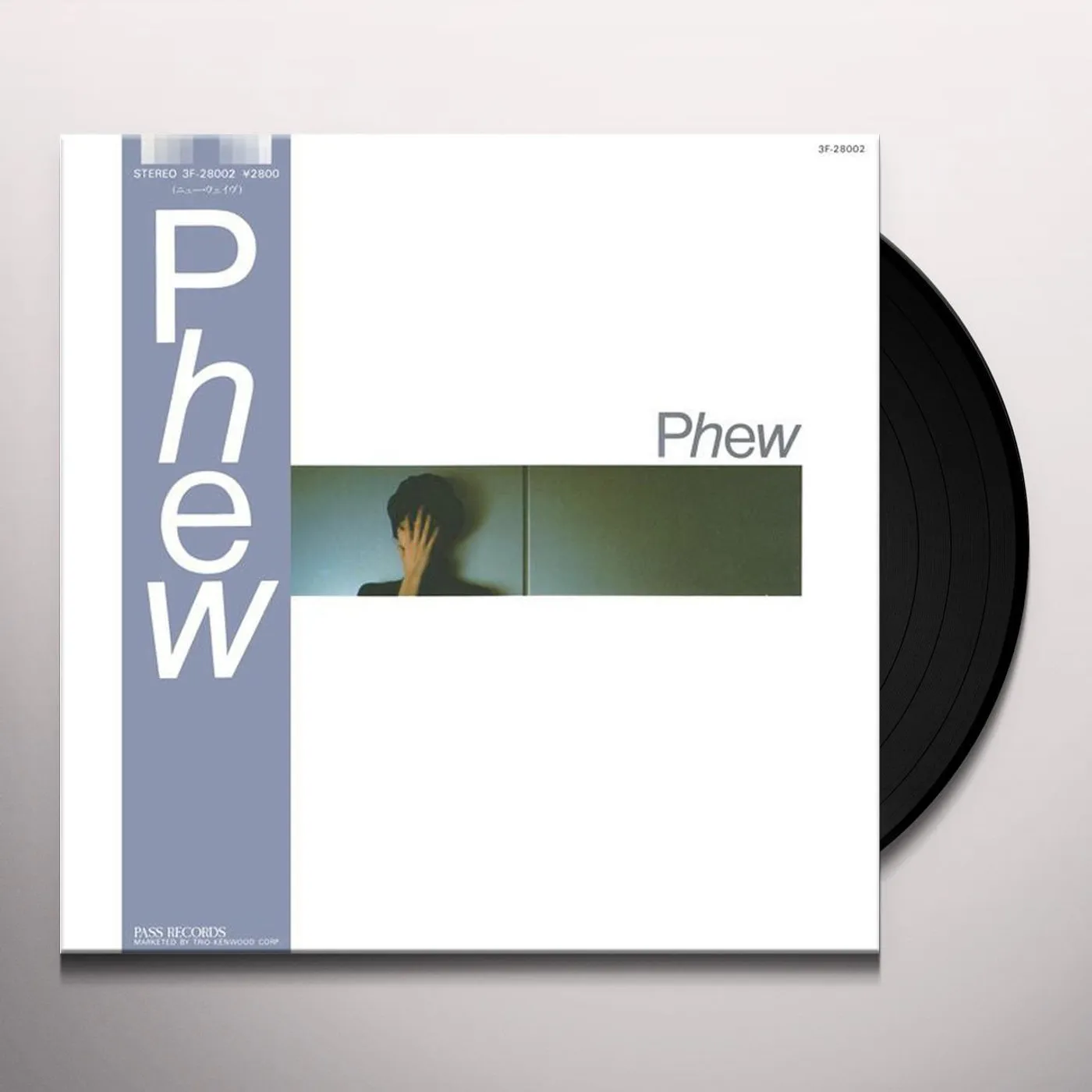 PHEW Vinyl Record