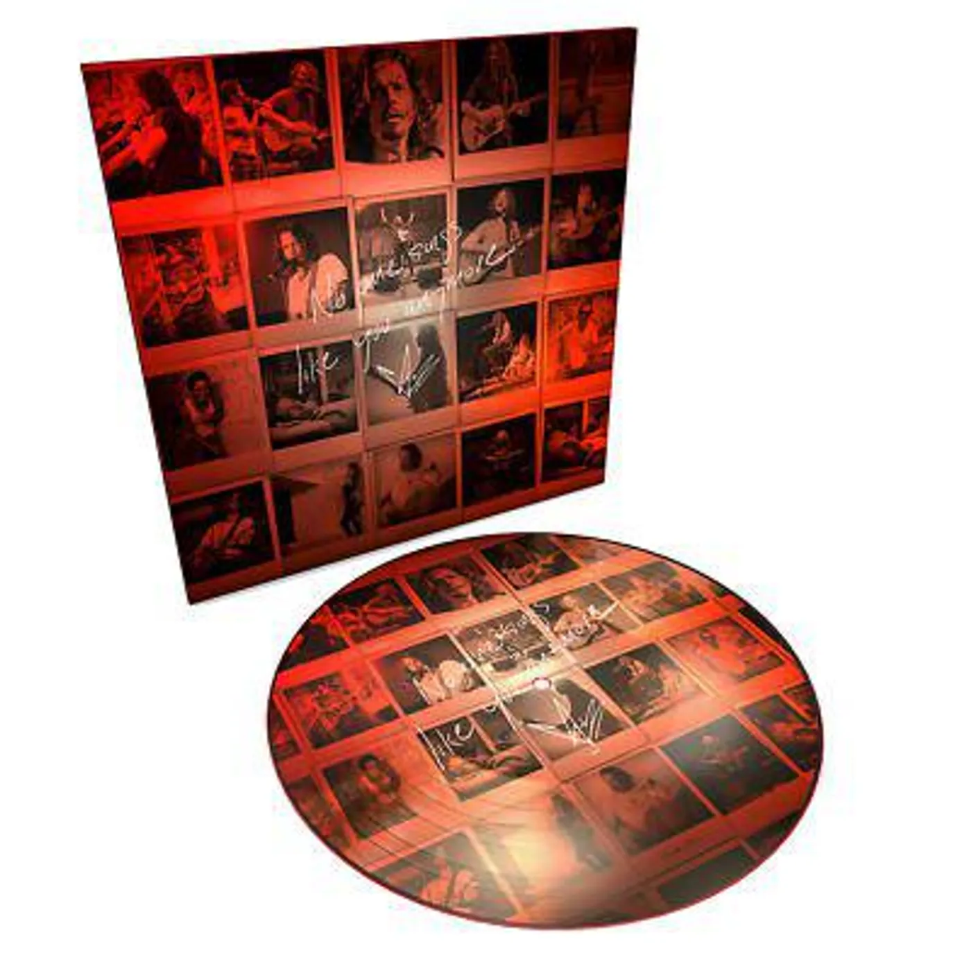 Chris Cornell NO ONE SINGS LIKE YOU ANYMORE (PICTURE DISC) Vinyl Record