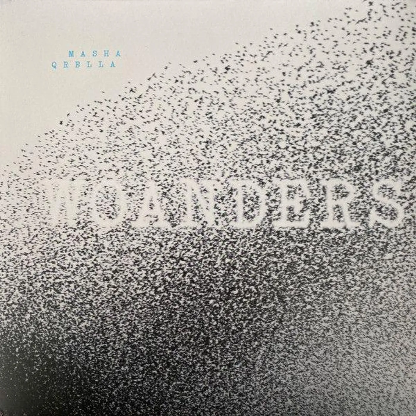 Masha Qrella WOANDERS (2LP/IMPORT) Vinyl Record