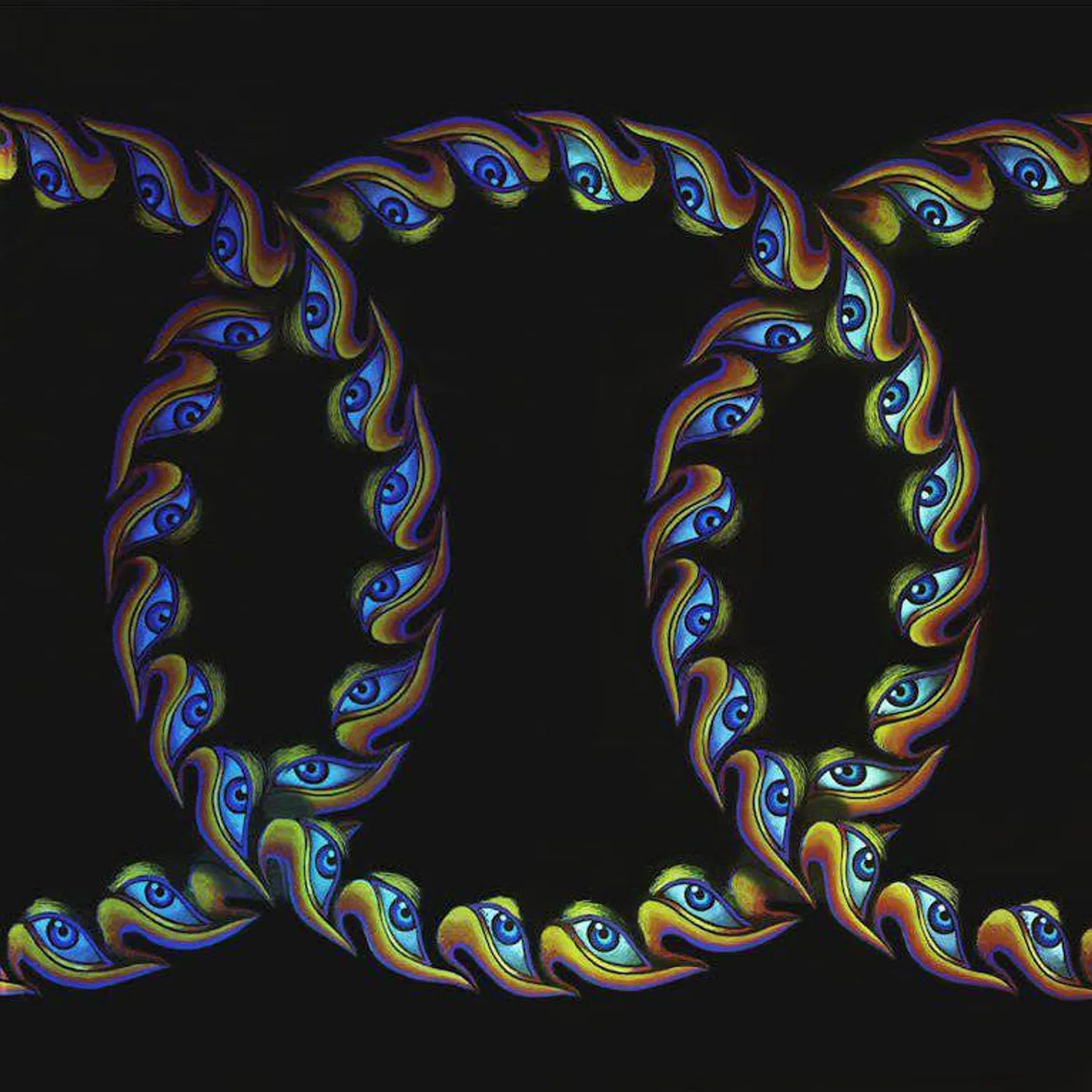 TOOL Lateralus (2LP/Picture Disc/4 Different Images/Holographic Gatefold) Vinyl Record