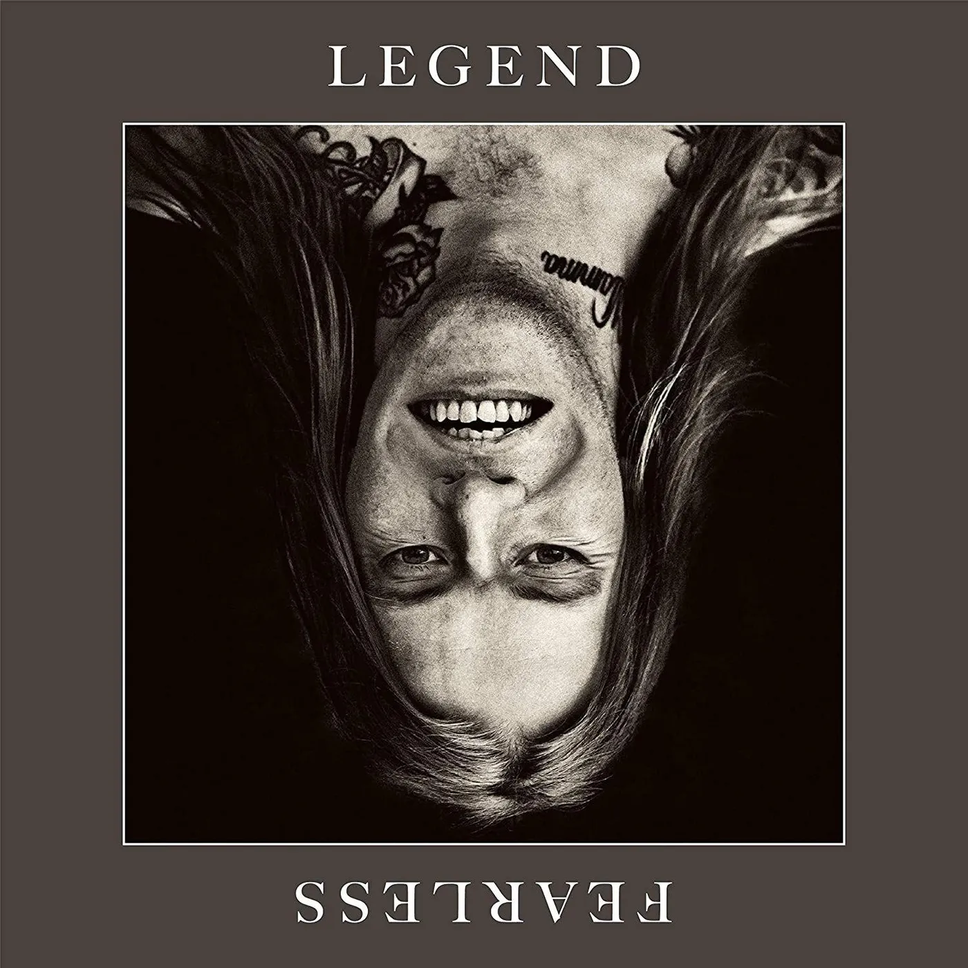 Legend FEARLESS (2LP) Vinyl Record