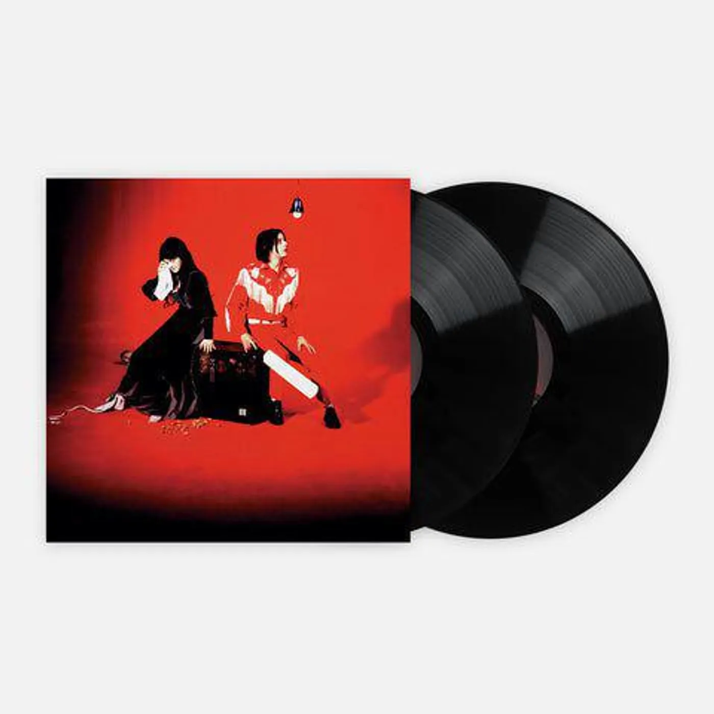 The White Stripes ELEPHANT (2LP) Vinyl Record