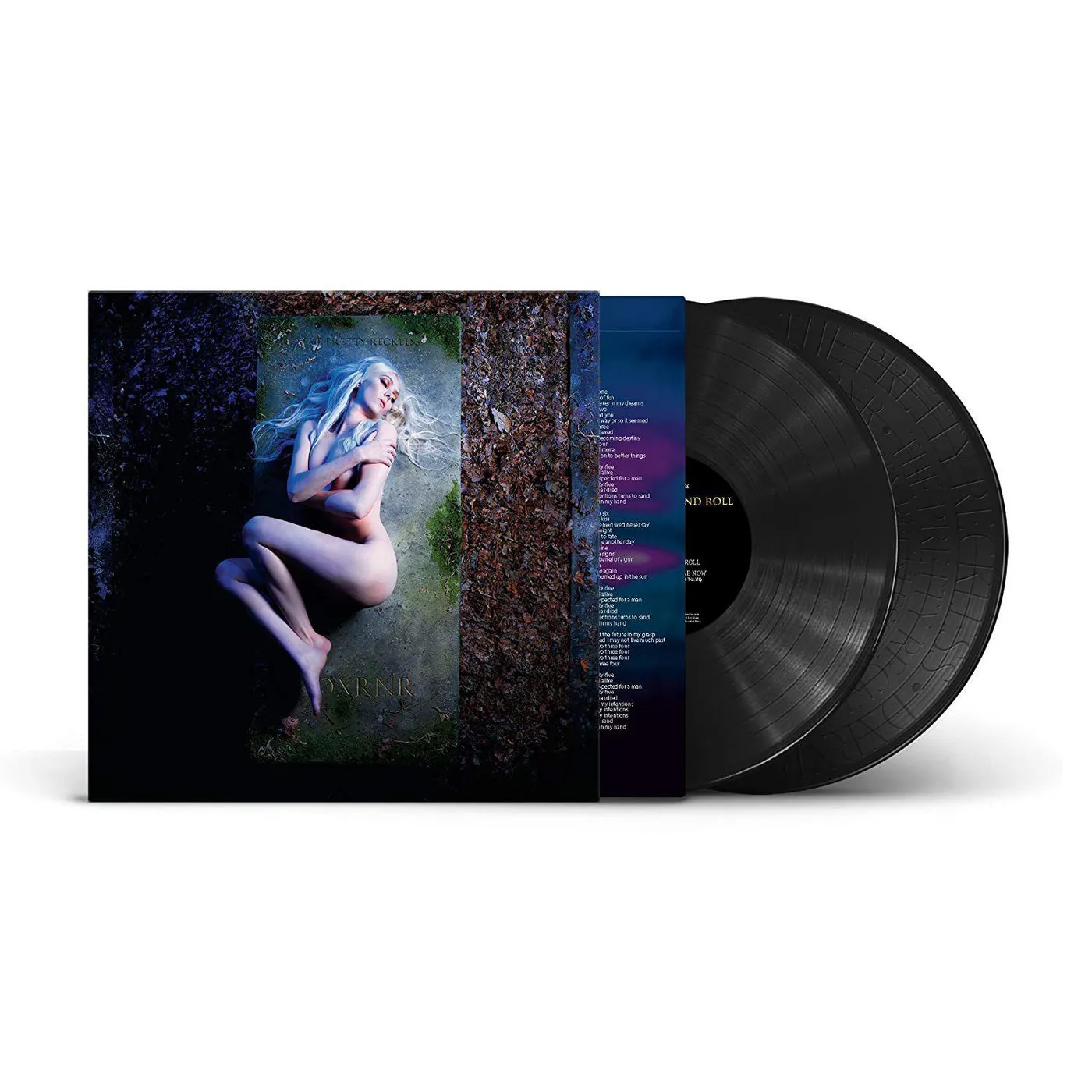The Pretty Reckless Death By Rock & Roll (2LP) Vinyl Record