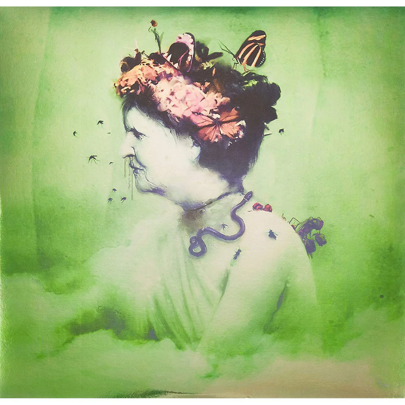 Monolord Empress Rising - Instrumental (Double) Vinyl Record