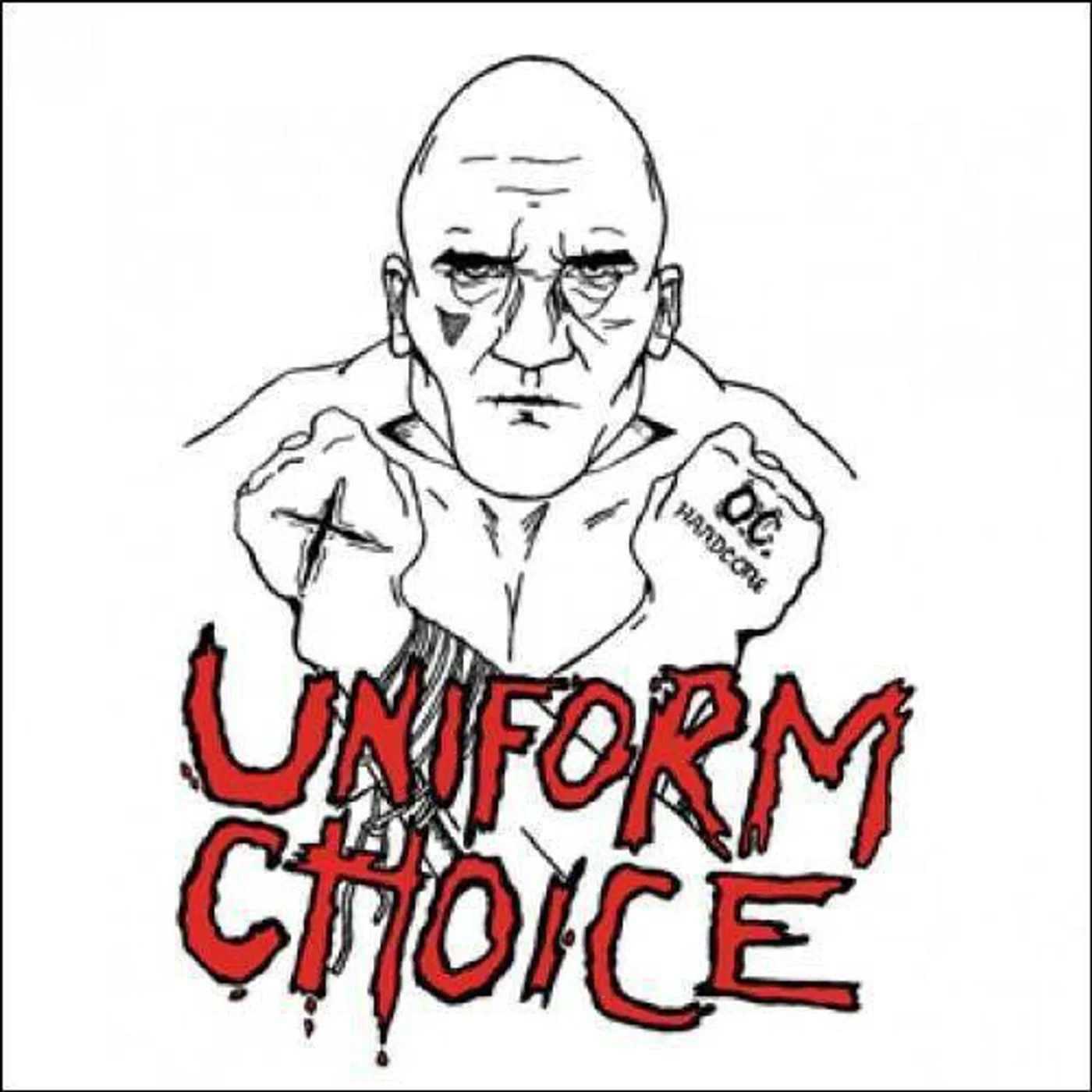  Uniform Choice S/T Vinyl Record
