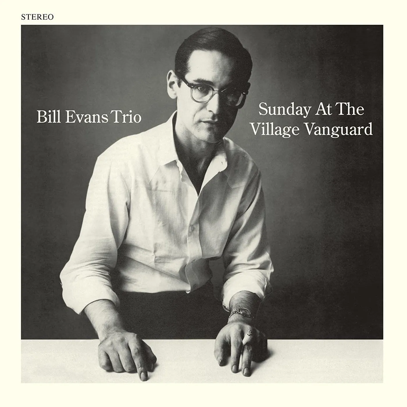 Bill Evans Sunday at the Village Vanguard (Limited 180g Solid Green Colored/DMM) Vinyl Record