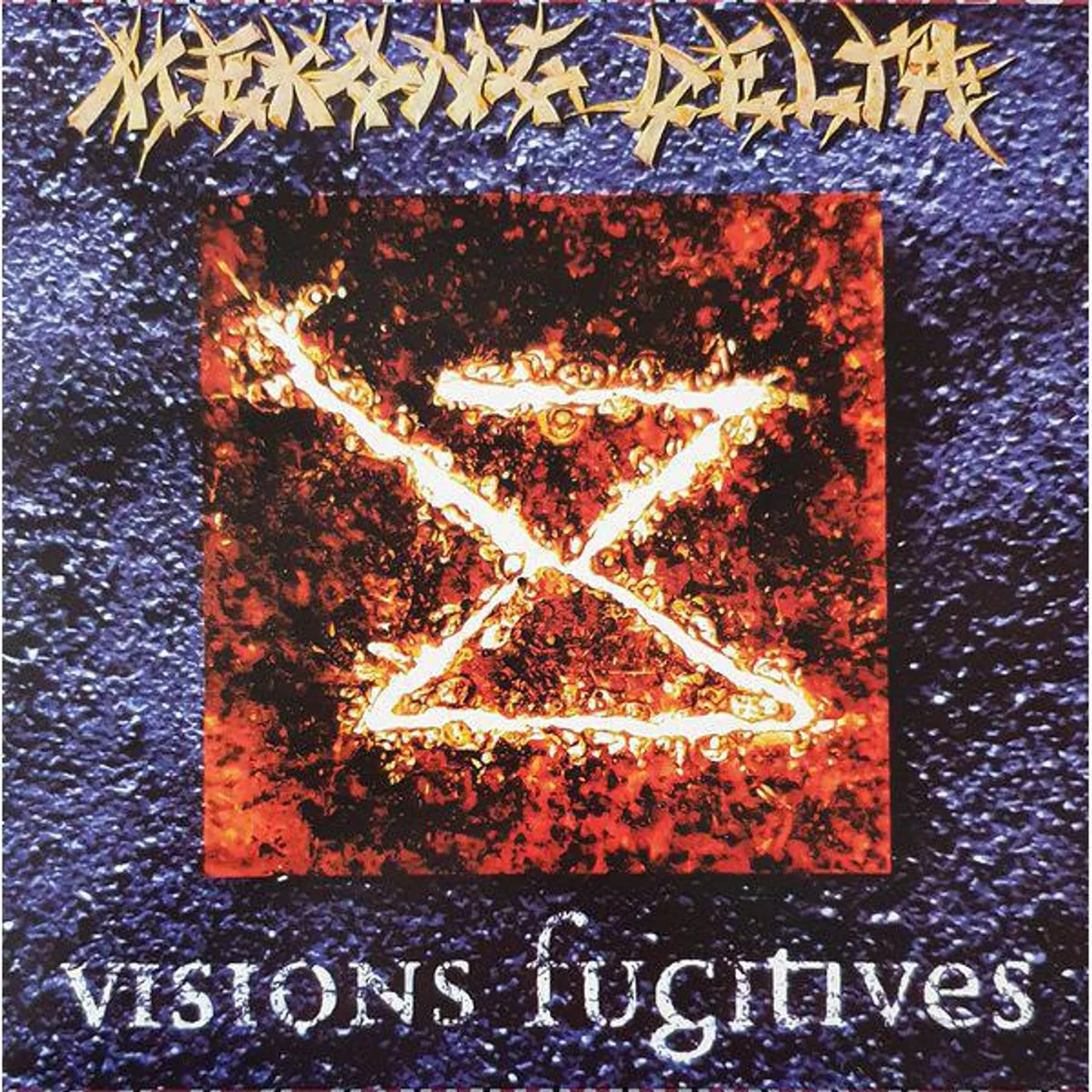 Mekong Delta Visions Fugitives (2LP) Vinyl Record
