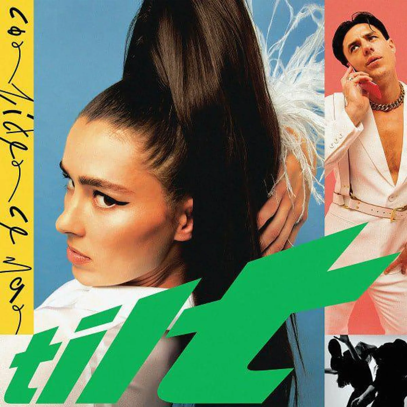 Confidence Man TILT Vinyl Record