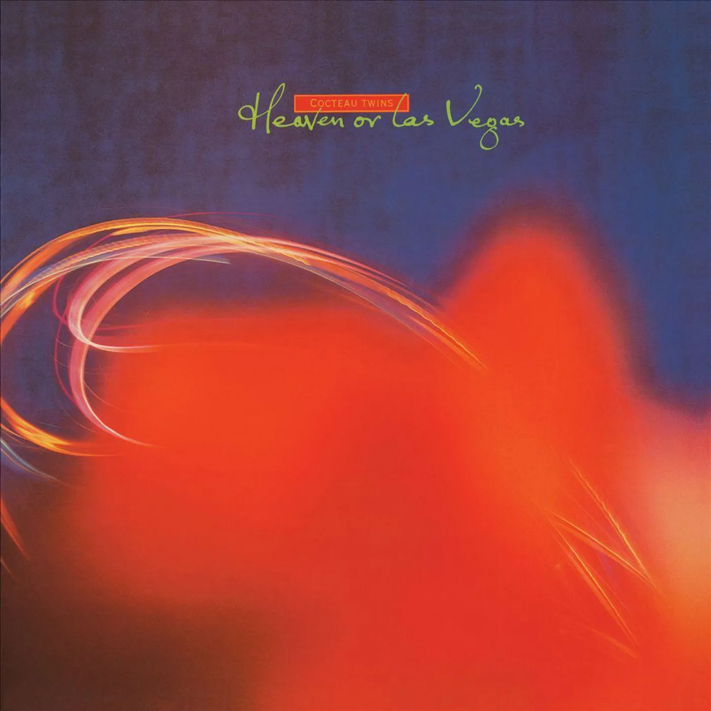 Cocteau Twins Heaven or Las Vegas (180g) Vinyl Record