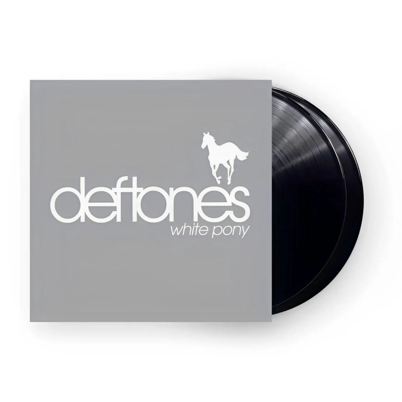 Deftones White Pony (2LP/Explicit) Vinyl Record