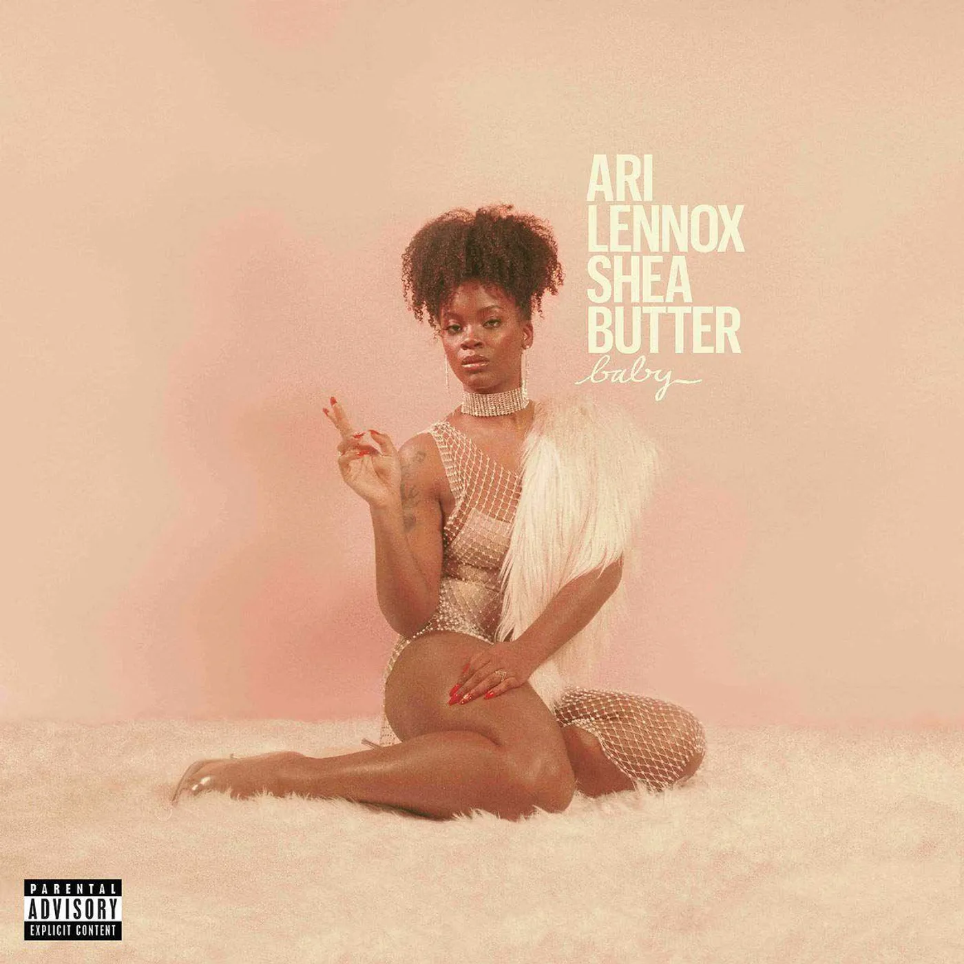 Ari Lennox Shea Butter Baby Vinyl Record