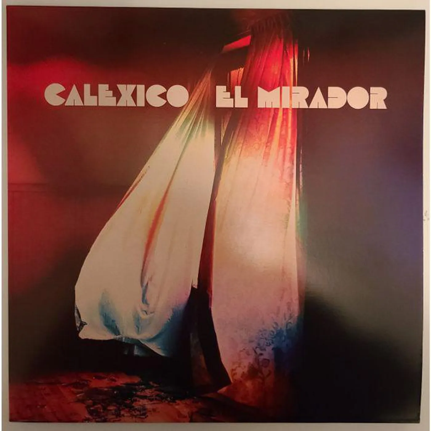 Calexico El Mirador Vinyl Record