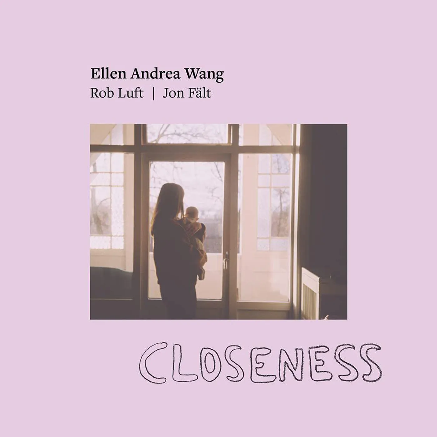 Ellen Andrea Wang Closeness Vinyl Record