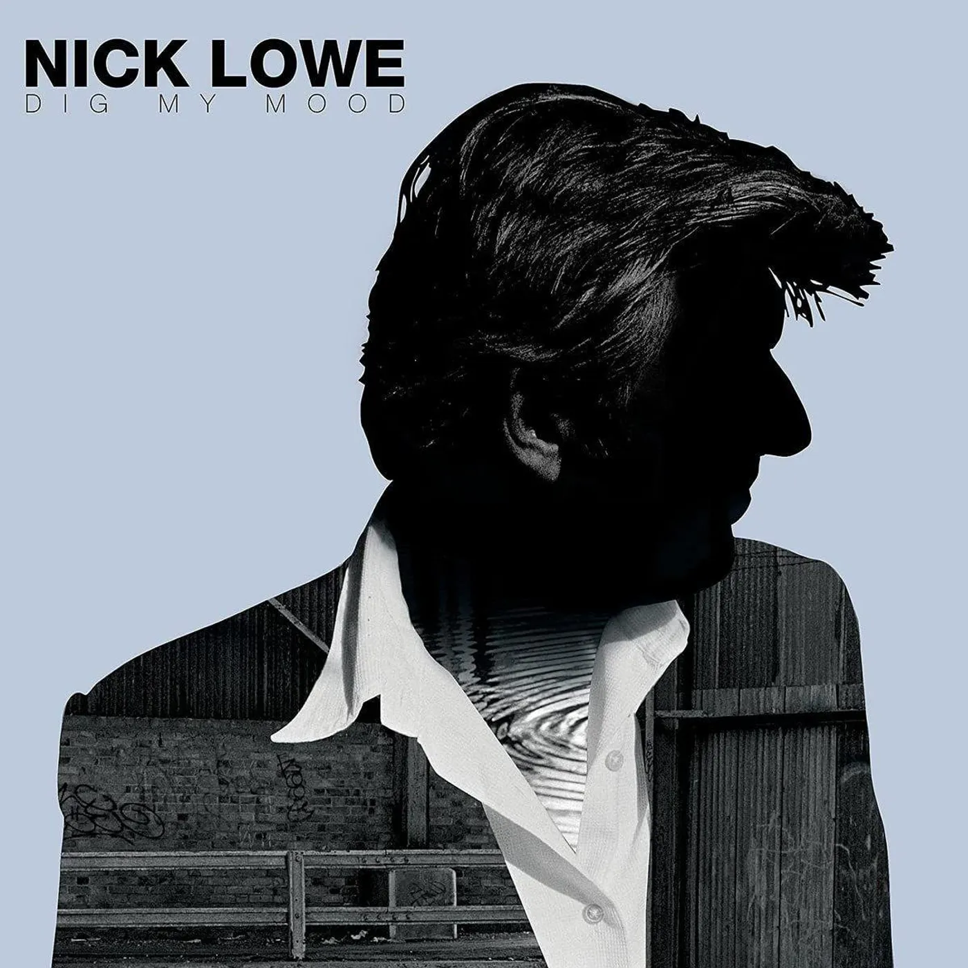 Nick Lowe Dig My Mood (REMASTERED/DL CARD) Vinyl Record