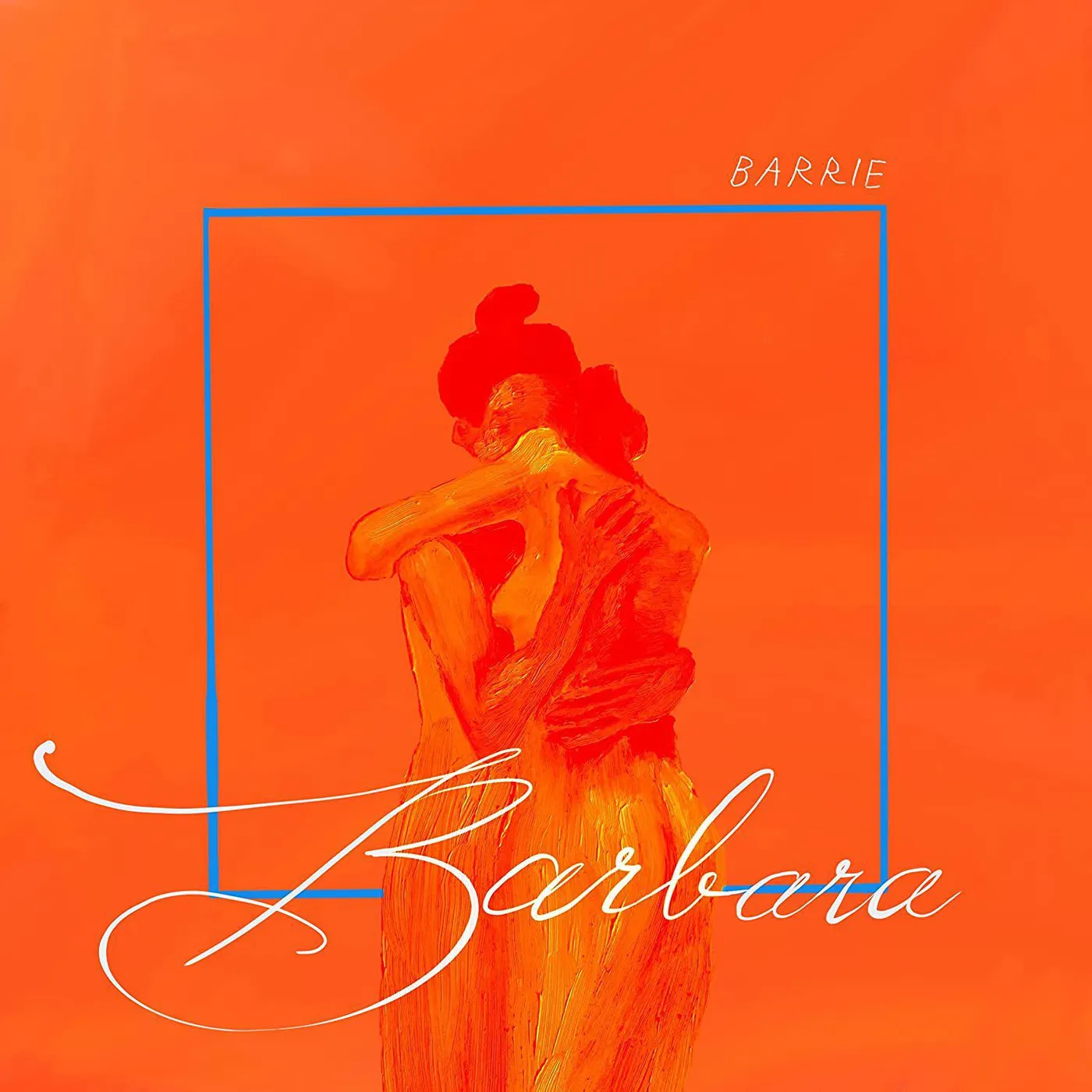 Barrie Barbara Vinyl Record