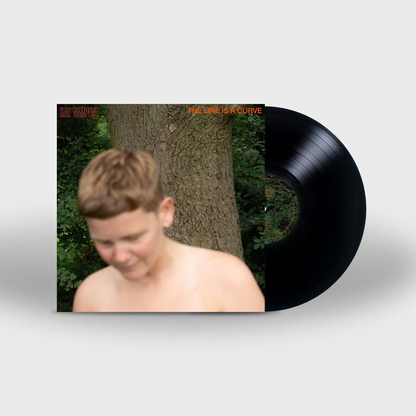Kae Tempest The Line Is A Curve (X) Vinyl Record