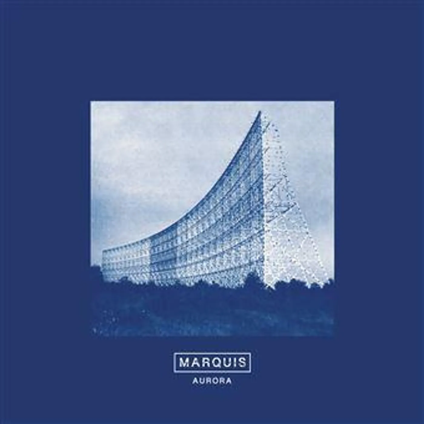 Marquis AURORA + OCEAN (2LP/IMPORT) Vinyl Record