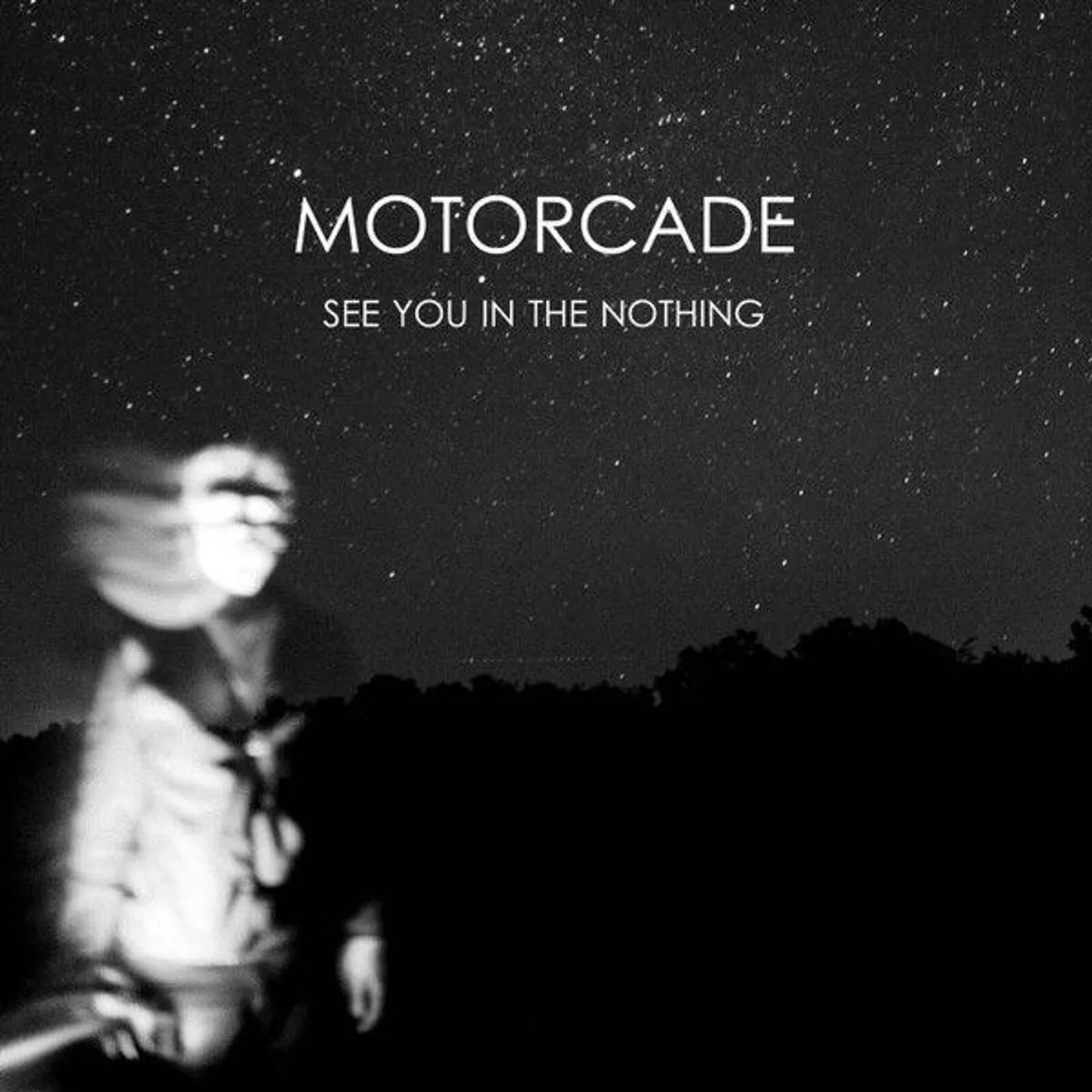 MOTORCADE See You In The Nothing Vinyl Record