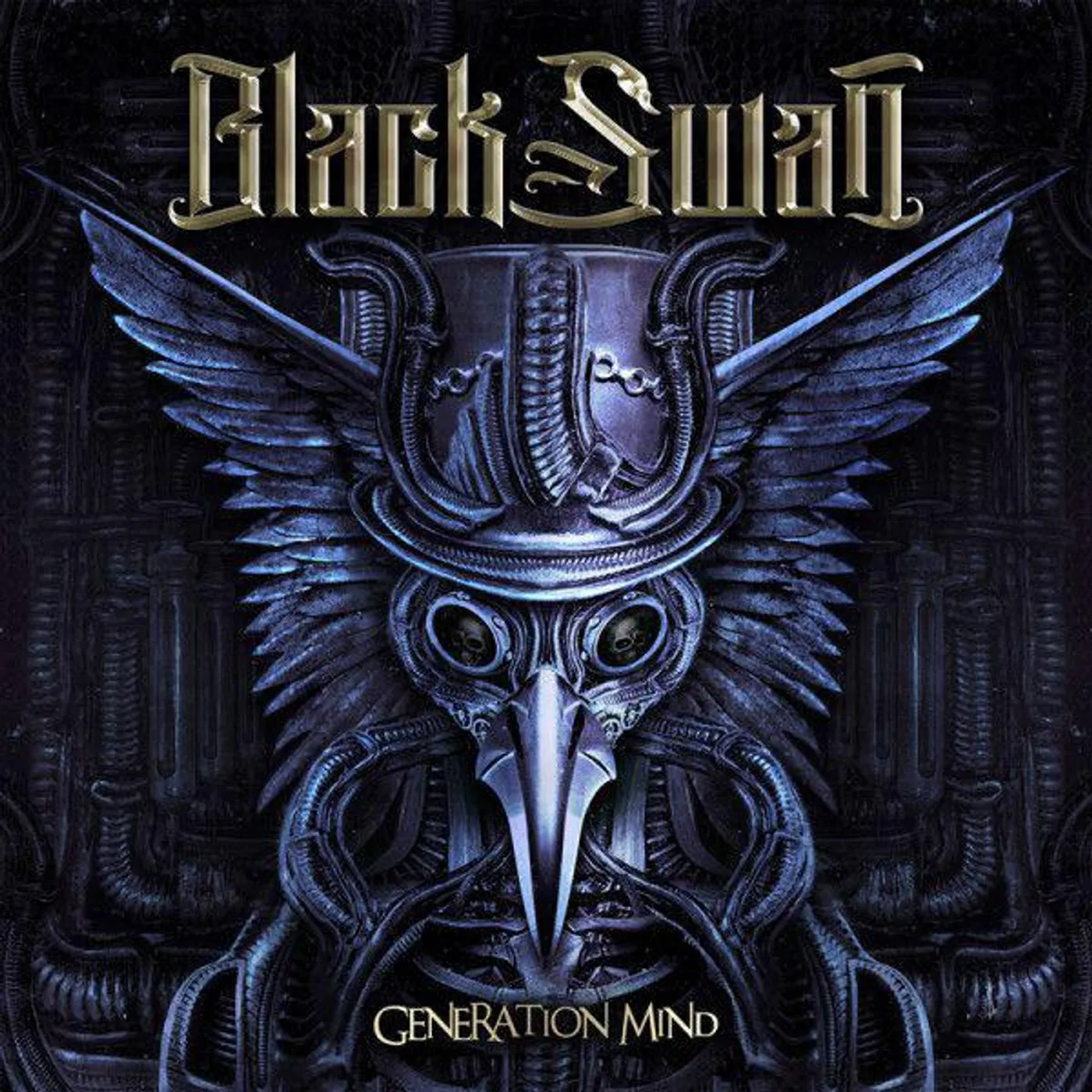Black Swan Generation Mind (Crystal/2LP) Vinyl Record