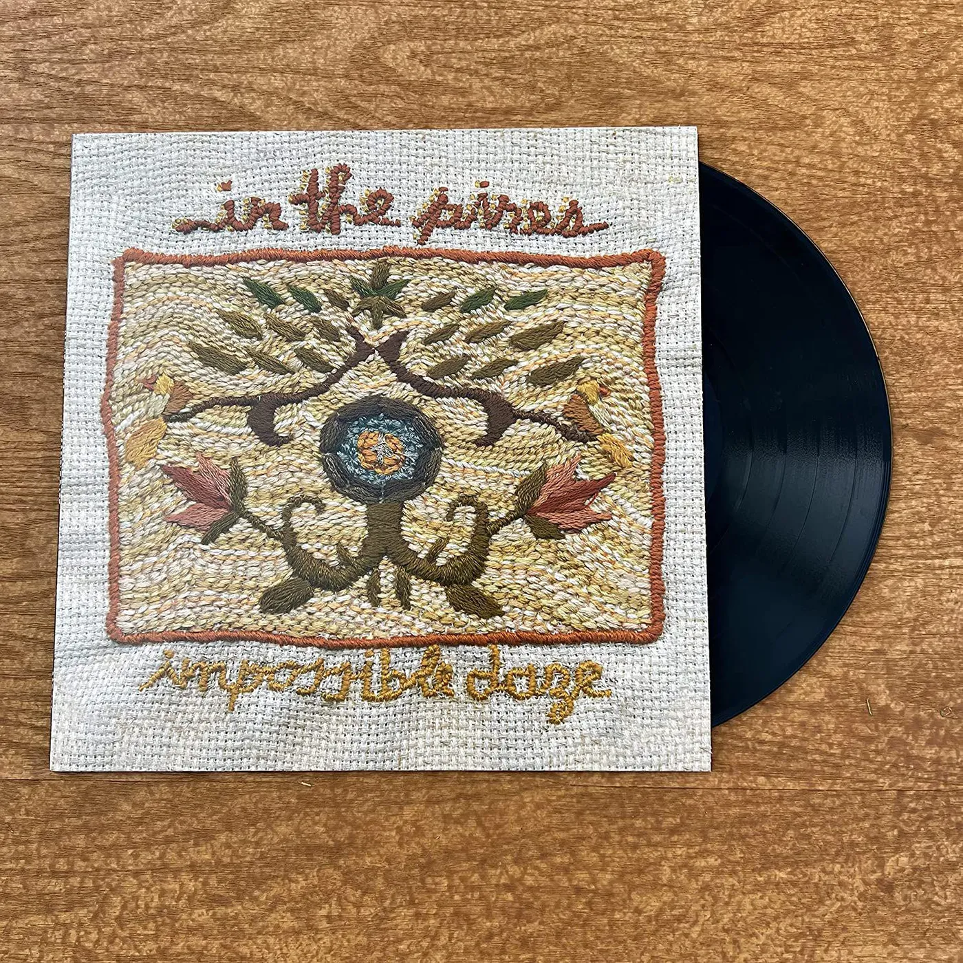 In The Pines Impossible Daze Vinyl Record