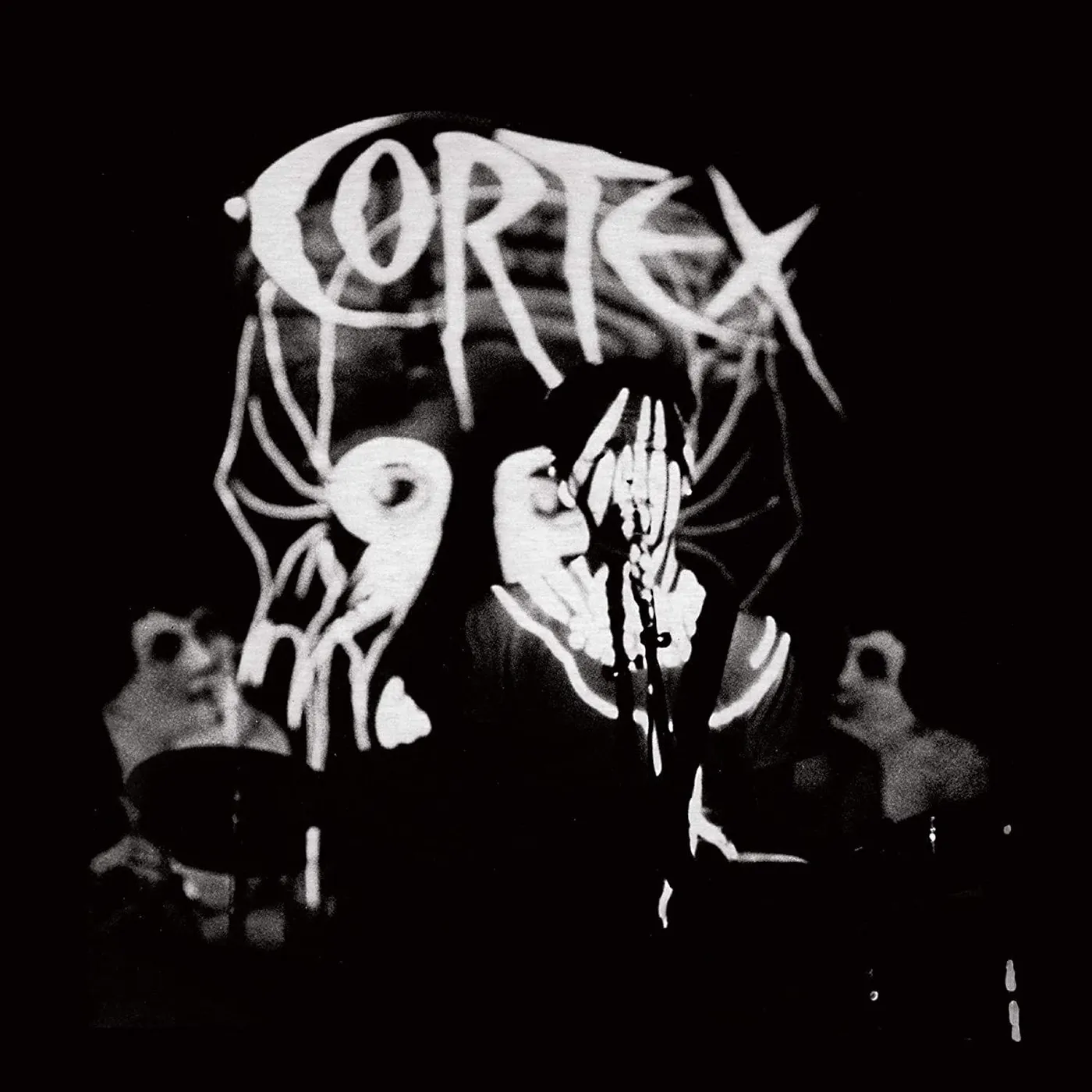 Cortex / Troupeau Bleu 再発盤　ポスター付き Cortex – Troupeau Bleu – Vinyl (Blue Translucent, LP, Album