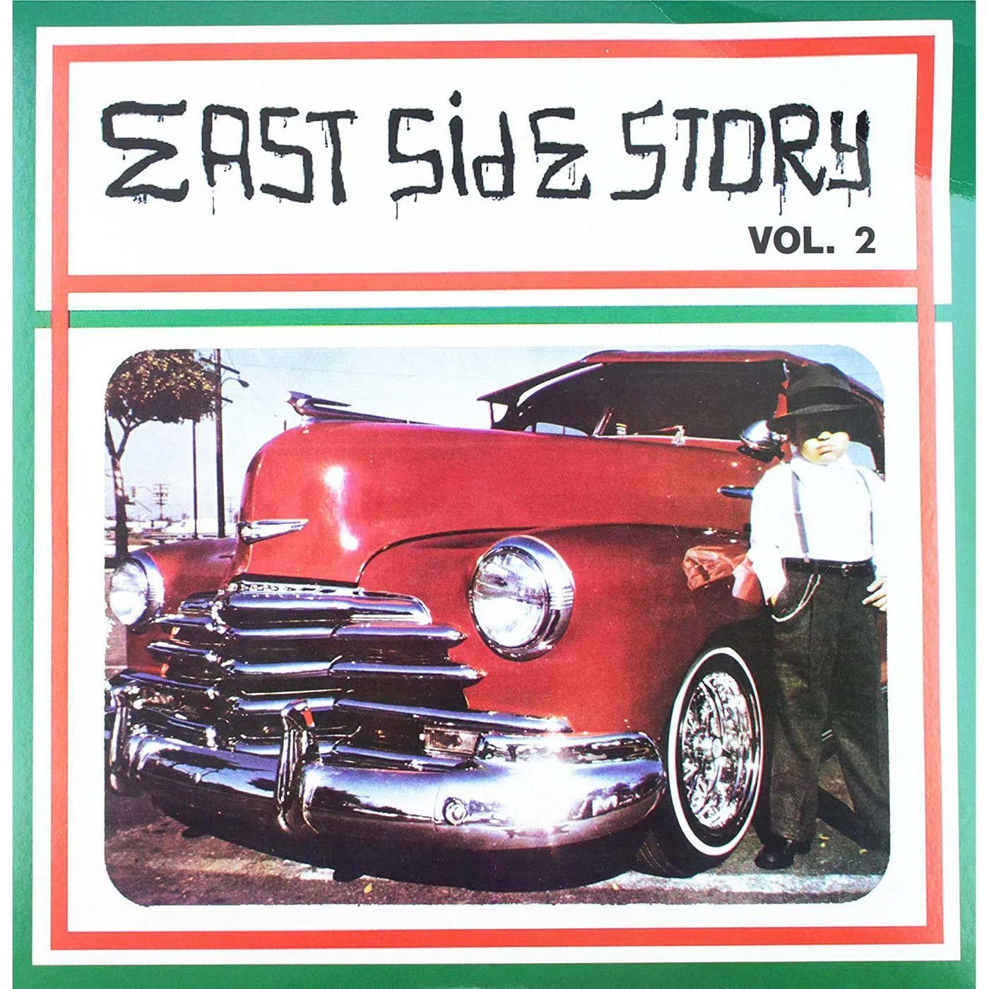 Various Artists  East Side Story Volume 2 East Side Story Volume 2 Vinyl Record