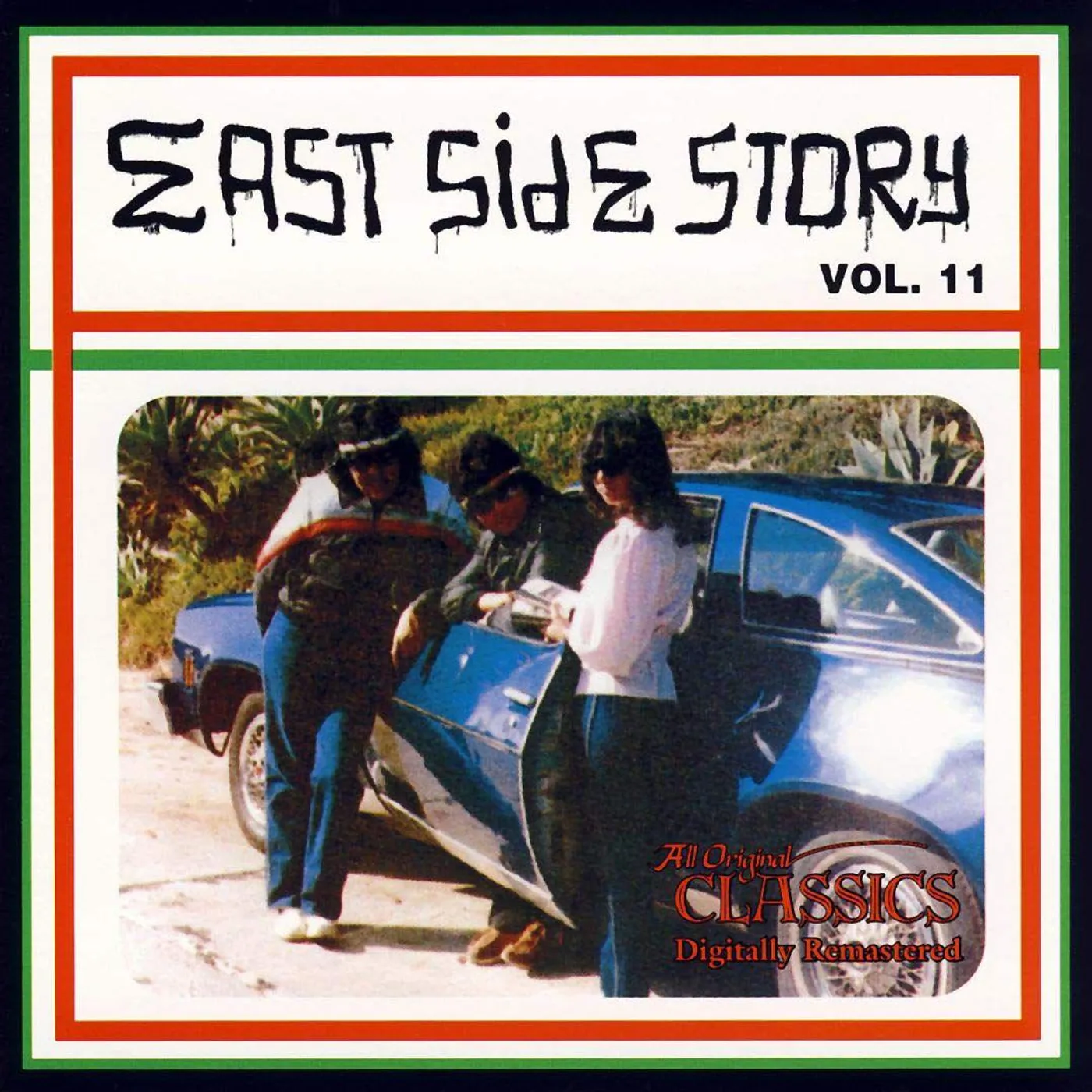 Various Artists  East Side Story: Volume. 11 Vinyl Record