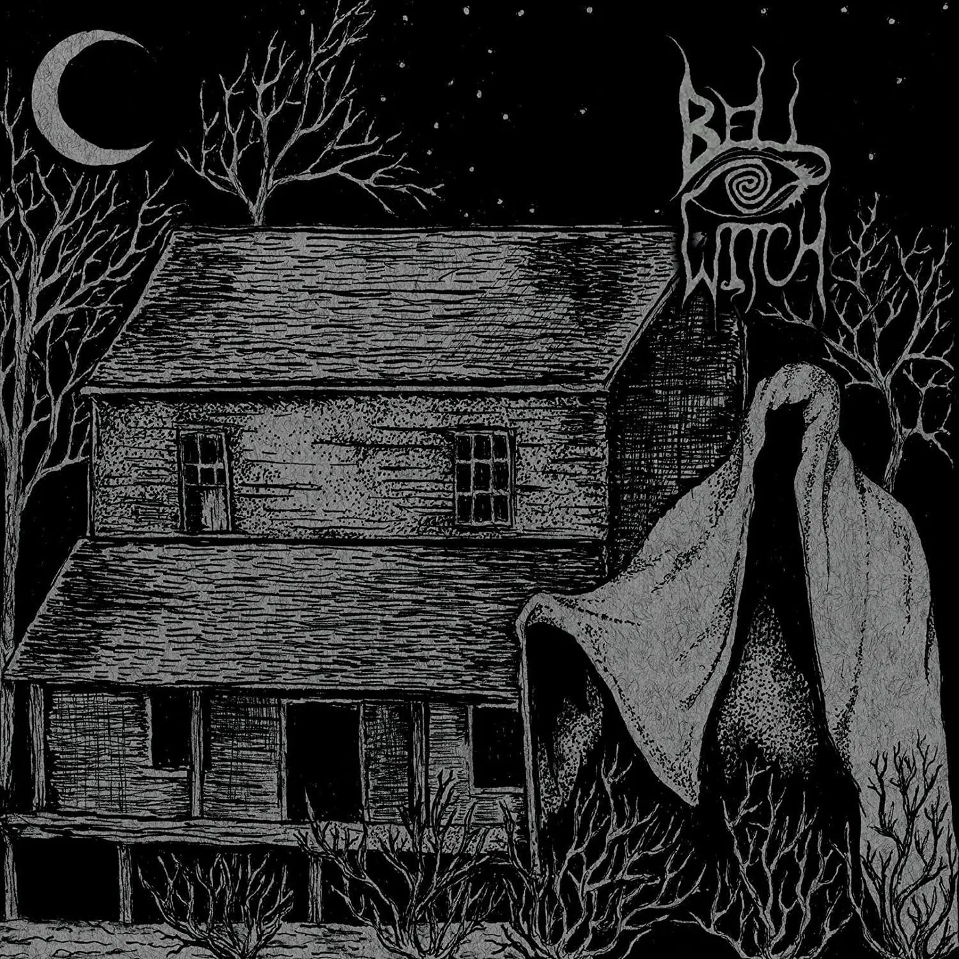 Bell Witch Longing Vinyl Record