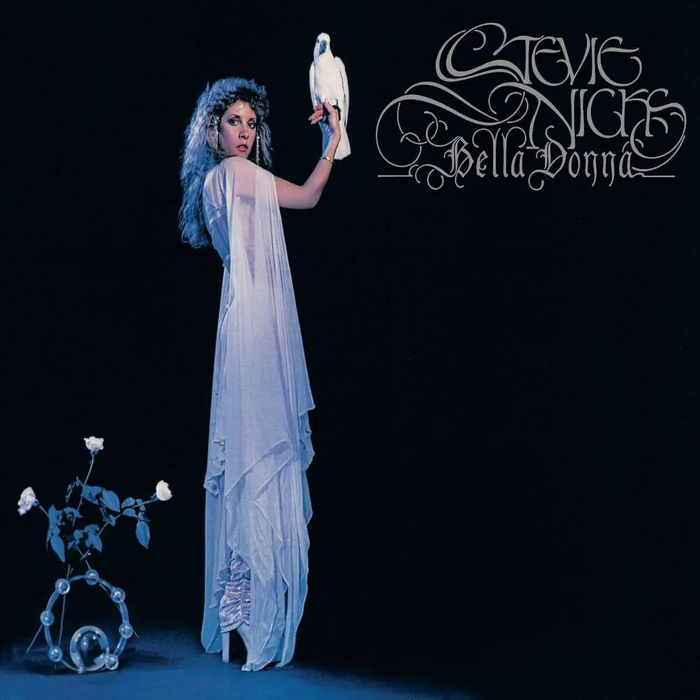 Stevie Nicks Bella Donna (Remastered) Vinyl Record